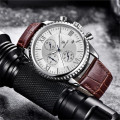 Benyar Constantin 5129 Men's Watch Fashion/Sports/Quartz Watch Men's Wristwatch Men's Clock Top B...