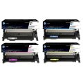 HP 117A Original Laser Toner Cartridges  Multipack