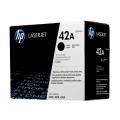 Q5942A | HP 42A | Original HP Toner Cartridge  Black