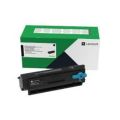 Lexmark 55b5000 Black Monochrome Laser Printer Return Program Toner