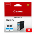 Canon 1400XL Cyan Original Ink Cartridge - Genuine PGI-1400XLC