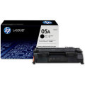 HP 05A Black Print Cartridge (2,300 pages) for HP 2035, 2055, P2030, P2050 Printers