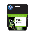 HP 957XL Black Original Extra High Yield Ink Cartridge - L0R40AE