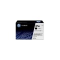 HP 05A Black Print Cartridge (2,300 pages) for HP 2035, 2055, P2030, P2050 Printers