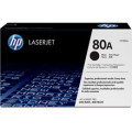 Genuine HP 80A Toner Cartridge (2,700 pages) for HP Pro 400 M401, Pro M425 Printers