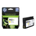 HP 951XL Yellow High Yield Printer Ink Cartridge Original