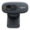 Logitech C270 HD 720P Webcam With Noise Reducing Mic