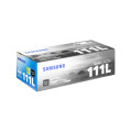 Samsung MLT-D111L Black Toner Cartridge - Genuine