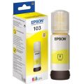 Epson 103 Ecotank Yellow Ink Bottle  Original