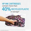 HP 712 38-ml Black Printer Ink Cartridge Original 3ED70A Single-pack