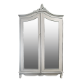 French out of Africa Armoire