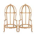 Versailles Canopy Chairs