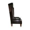 Bespoke Custom Made Throne Chair