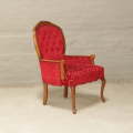 Queen Anne Arm Chairs