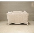 French carved Sofa