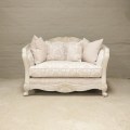 French carved Sofa