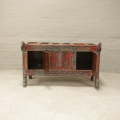Antique painted Indian Chest