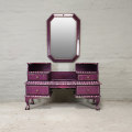 Vintage ball and claw dressing table