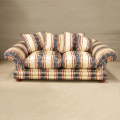 Two seater Sofa with soft Filling