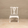 Chippendale style Dining Chairs