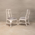 Ballroom style Dining Chairs