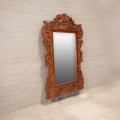 Heavy Carved Frame Mirror