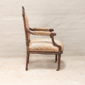 French Style Arm Chairs