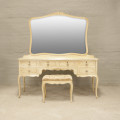 H&K Dressing Table with Stool