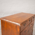 Queen Anne Chest of Drawers