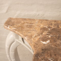 Marble Top Console