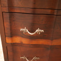 Vintage Imbuia Chest of Drawers
