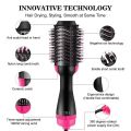 3-in-1 Hair Dryer and Volumiser with Ceramic Heater &amp; Styler Comb (Box Damage)
