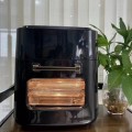 15 Liter Air Fryer - Multi-cooker - Large Capacity - Black