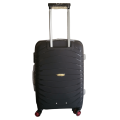 3 Piece Premium Luggage Set - Black