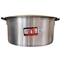55 Liter Stainless Steel Pot