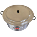 55 Liter Stainless Steel Pot