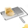 Multifunctional Stainless Steel Cheese Slicer - 21x12x24.5cm