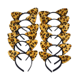 Cheeta Headband (5 Packs of 12)
