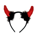 Red Devil Horns (5 Packs of 12)