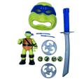 Ninja Turtles - Leonardo - Action Play Set