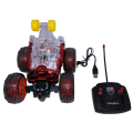 Dance Roll Remote Control car with LED Lights & Music