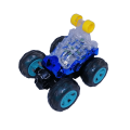 Dance Roll Remote Control car with LED Lights & Music