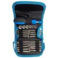 27 Piece Screwdriver Hand Tool Set with Canvas Case
