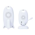 Baby Audio Video Monitor - 2.4GHZ Night Vision Camera