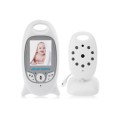 Baby Audio Video Monitor - 2.4GHZ Night Vision Camera