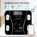 Smart Body Fat Scale (Box Damage)