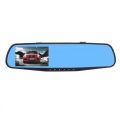 Car Rearview Mirror DVR Dash Cam (Box Damage)