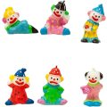 Clown Birthday Candles Pack Of 18 Candles