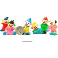 Clown Birthday Candles Pack Of 18 Candles