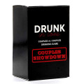Drunk In Love Couples VS Couples Drinking Card Game